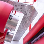 car wash cable organizer tray